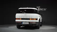 2024 Hyundai Santa Fe Gasoline 2.5T 4WD, белый — фото 4