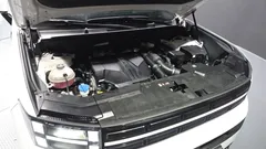 2024 Hyundai Santa Fe Gasoline 2.5T 4WD, белый — фото 6