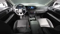 2024 Hyundai Santa Fe Gasoline 2.5T 4WD, белый — фото 7