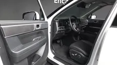 2024 Hyundai Santa Fe Gasoline 2.5T 4WD, белый — фото 10