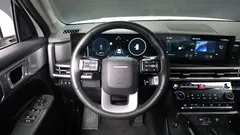 2024 Hyundai Santa Fe Gasoline 2.5T 4WD, белый — фото 13