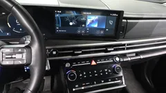 2024 Hyundai Santa Fe Gasoline 2.5T 4WD, белый — фото 14