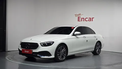2022 Mercedes-Benz E-Class E350 4MATIC Avantgarde