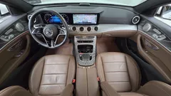 2022 Mercedes-Benz E-Class E350 4MATIC Avantgarde, белый — фото 7