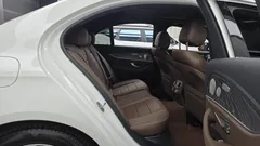 2022 Mercedes-Benz E-Class E350 4MATIC Avantgarde, белый — фото 11