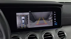 2022 Mercedes-Benz E-Class E350 4MATIC Avantgarde, белый — фото 14