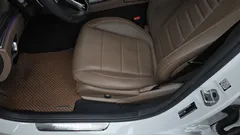 2022 Mercedes-Benz E-Class E350 4MATIC Avantgarde, белый — фото 19