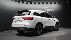 2024 Renault Samsung QM6 2.0 GDe RE 2WD, белый — фото 2