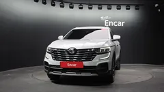 2024 Renault Samsung QM6 2.0 GDe RE 2WD, белый — фото 3