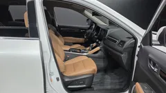 2024 Renault Samsung QM6 2.0 GDe RE 2WD, белый — фото 11