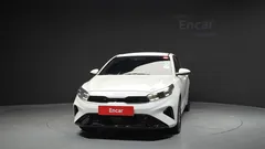 2023 Kia K3 1.6, белый — фото 3