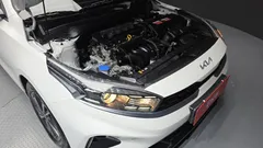 2023 Kia K3 1.6, белый — фото 6