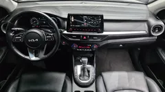 2023 Kia K3 1.6, белый — фото 7