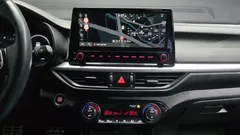 2023 Kia K3 1.6, белый — фото 17