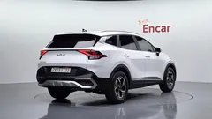 2023 Kia Sportage Diesel 2.0 2WD, белый — фото 2
