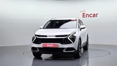 2023 Kia Sportage Diesel 2.0 2WD, белый — фото 3
