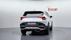 2023 Kia Sportage Diesel 2.0 2WD, белый — фото 4