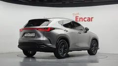 2022 Lexus NX Premium, серо-серебристый — фото 2
