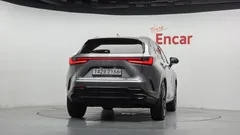 2022 Lexus NX Premium, серо-серебристый — фото 4