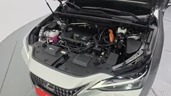 2022 Lexus NX Premium, серо-серебристый — фото 6
