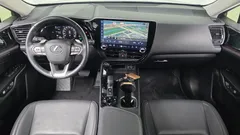 2022 Lexus NX Premium, серо-серебристый — фото 7