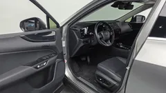 2022 Lexus NX Premium, серо-серебристый — фото 10