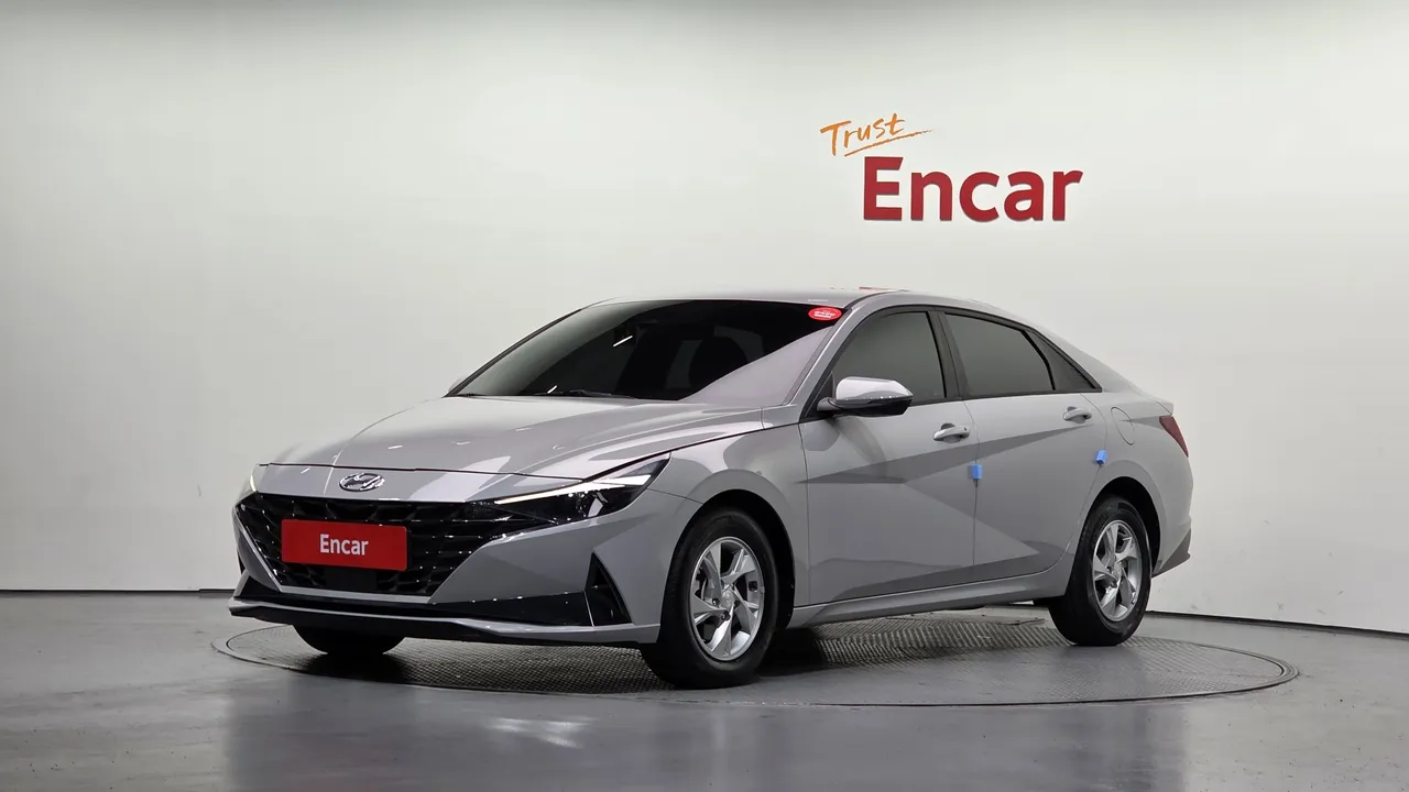 2022 Hyundai Avante 1.6