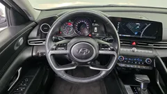 2022 Hyundai Avante 1.6, серо-серебристый — фото 14