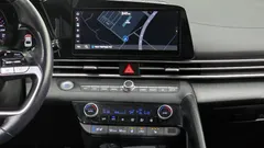 2022 Hyundai Avante 1.6, серо-серебристый — фото 18