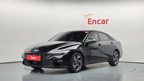 2024 Hyundai Avante 1.6