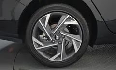 2024 Hyundai Avante 1.6, чёрный — фото 5