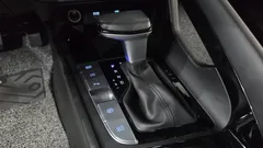 2024 Hyundai Avante 1.6, чёрный — фото 9