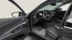 2024 Hyundai Avante 1.6, чёрный — фото 10