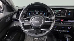 2024 Hyundai Avante 1.6, чёрный — фото 12
