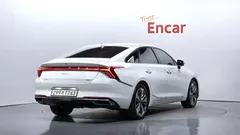 2023 Kia K8 Signature, белый — фото 2