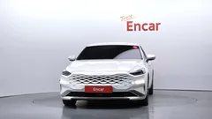 2023 Kia K8 Signature, белый — фото 3