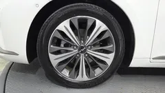 2023 Kia K8 Signature, белый — фото 5