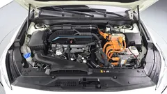2023 Kia K8 Signature, белый — фото 6