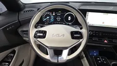 2023 Kia K8 Signature, белый — фото 14