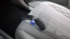 2023 Kia K8 Signature, белый — фото 16