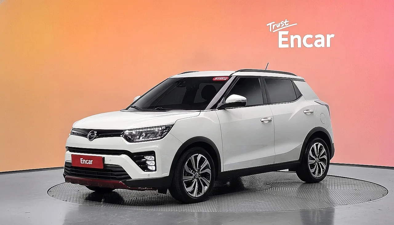 2022 SsangYong Tivoli Gasoline 1.5 2WD