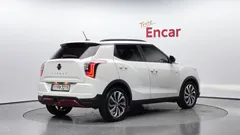 2022 SsangYong Tivoli Gasoline 1.5 2WD, белый — фото 2