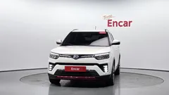 2022 SsangYong Tivoli Gasoline 1.5 2WD, белый — фото 3