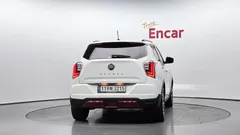 2022 SsangYong Tivoli Gasoline 1.5 2WD, белый — фото 4