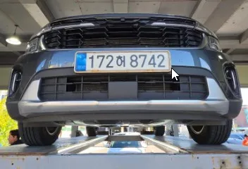 2023 Kia Seltos Gasoline 2.0 2WD
