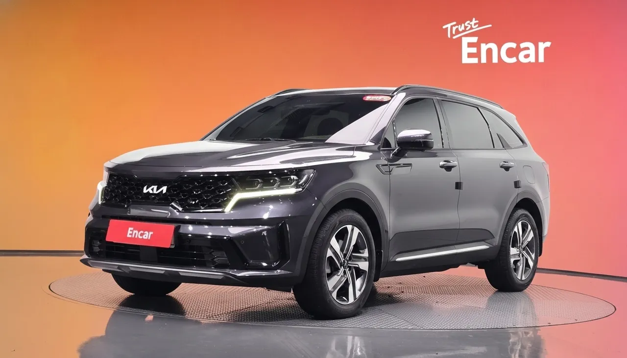 2023 Kia Sorento HEV 1.6 2WD