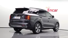 2023 Kia Sorento HEV 1.6 2WD, серый — фото 2