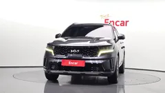 2023 Kia Sorento HEV 1.6 2WD, серый — фото 3