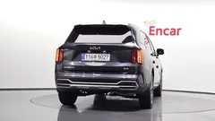 2023 Kia Sorento HEV 1.6 2WD, серый — фото 4