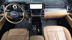 2023 Kia Sorento HEV 1.6 2WD, серый — фото 7